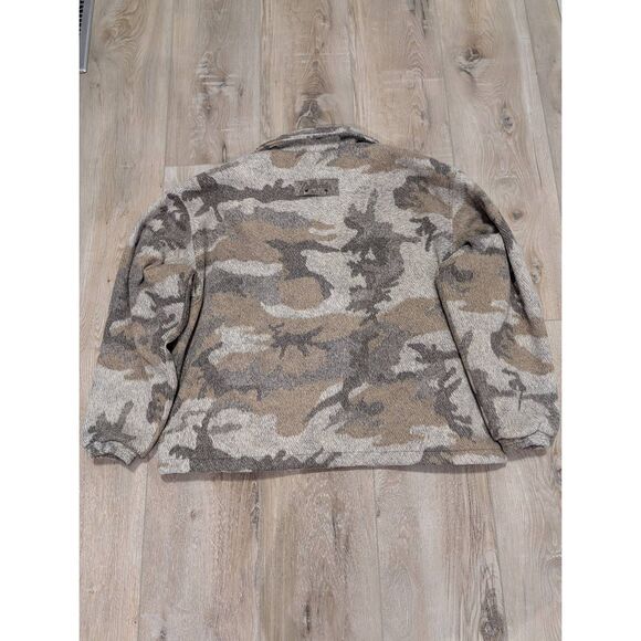 Cabela’s Wooltimate Outfitter Series Camo Jacket 4MOST Windshear Men's XL EUC - Picture 14 of 16